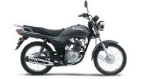 Moto Suzuki GD-110